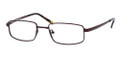 CHESTERFIELD 844/T Eyeglasses 0FW5 Br Matte 51-19-140