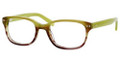 BANANA REPUBLIC DANICA Eyeglasses 0DL3 Olive Purple Fade 49-18-140
