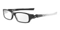 Oakley OX1036 Eyeglasses 103604 Black White