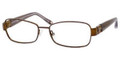 MAX MARA 1128 Eyeglasses 0A1O Br 54-16-135