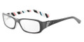 Oakley OX1037 Eyeglasses 103701 Black Stripe