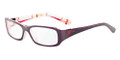 Oakley OX1037 Eyeglasses 103702 Purple Plaid