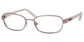 MAX MARA 1130 Eyeglasses 0179 Violet Pink 53-17-130