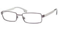 BOSS ORANGE 0058 Eyeglasses 0XCK Ruthenium Palladium Matte Gray 52-17-140