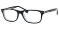 BOSS ORANGE 0056 Eyeglasses 0XCH Blk Wht Blue 52-16-140