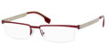 BOSS ORANGE 0057 Eyeglasses 0X0Y Burg Mud 54-18-140