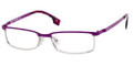 BOSS ORANGE 0073 Eyeglasses 0D3H Violet 52-16-140