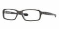 Oakley OX1039 Eyeglasses 103904 Polished Steel