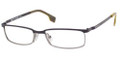 BOSS ORANGE 0073 Eyeglasses 0G75 Matte Gray 52-16-140