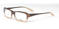 Oakley OX1040 Eyeglasses 104001 Iced Latte