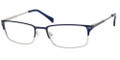 CHESTERFIELD 17 XL Eyeglasses 0RD4 Navy 56-19-145