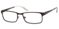 BANANA REPUBLIC CARLYLE Eyeglasses 0JUV Matte Br 52-17-140