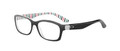 Oakley OX1059 Eyeglasses 105904 Black Peppermint