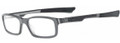 Oakley OX1060 Eyeglasses 106001 Polished Steel