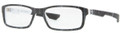 Oakley OX1060 Eyeglasses 106006 Black Plaid