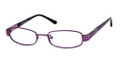CHESTERFIELD 457 Eyeglasses 0EY6 Violet 45-16-125