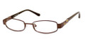 CHESTERFIELD 457 Eyeglasses 0JNQ Satin Br 45-16-125