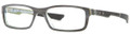 Oakley OX1060 Eyeglasses 106007 Grey / Green