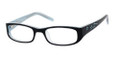 CHESTERFIELD 456 Eyeglasses 0JRA Blk Blue 46-16-125