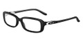 Oakley OX1061 Eyeglasses 106101 Black