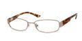 LIZ CLAIBORNE 392 Eyeglasses 01M1 Almond 51-16-135