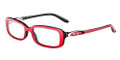 Oakley OX1061 Eyeglasses 106104 Red/Black