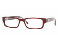 Versace VE3102 Eyeglasses 779 BORDEAUX 50mm