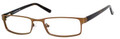 CHESTERFIELD 854/T Eyeglasses 01J0 Opaque Br 53-18-140