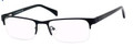 CHESTERFIELD 853/T Eyeglasses 0003 Matte Blk 52-18-140
