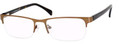 CHESTERFIELD 853/T Eyeglasses 01J0 Opaque Br 52-18-140