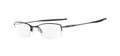 Oakley Jackknife 4.0 Eyeglasses 11-862 Polished Black