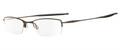 Oakley Jackknife 4.0 Eyeglasses 11-863 Polished Brown