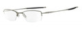Oakley Jackknife 4.0 Eyeglasses 11-865 Pewter