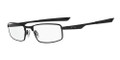 Oakley Socket 4.0 Eyeglasses 12-012 Matte Black/Light