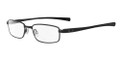 Oakley Rotor 2.0 Eyeglasses 12-323 Pewter/Gloss Black (5318)