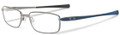 Oakley Rotor 2.0 Eyeglasses 306305 Brushed Chrome