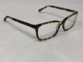 FOSSIL GREY Eyeglasses 0NHM Amber 52-16-135