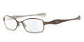 Oakley OX3066 Eyeglasses 12-495 Polished Chocolate