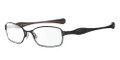 Oakley OX3066 Eyeglasses 12-496 Polished Black