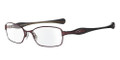 Oakley OX3066 Eyeglasses 12-497 Berry