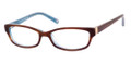 BANANA REPUBLIC DORIA Eyeglasses 0IPR Havana Blue 49-15-135
