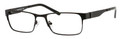 CHESTERFIELD 21 XL Eyeglasses 0003 Matte Blk 56-18-145