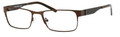 CHESTERFIELD 21 XL Eyeglasses 0JYS Matte Br 58-18-150