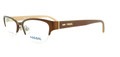 FOSSIL ANASTASIA Eyeglasses 0RX3 Choco 49-17-135