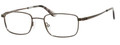 CHESTERFIELD 859 Eyeglasses 0GA7 Ruthenium 49-19-140