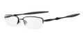 Oakley OX3073 Eyeglasses 22-081 Polished Black