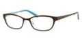 BANANA REPUBLIC YASMIN Eyeglasses 0EV7 Matte Choco 48-16-130