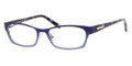 BANANA REPUBLIC TERESE Eyeglasses 0EV6 Satin Navy Fade 52-17-135