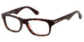 CARRERA 6609 Eyeglasses 0TVD Havana 53-18-145