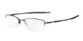 Oakley OX3085 Transistor Eyeglasses 22-149 Brushed Chrome
